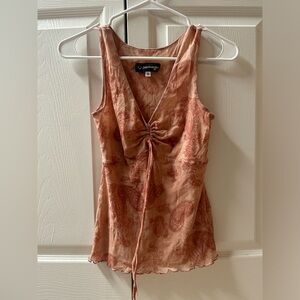 Cinnamon Girl Blouse